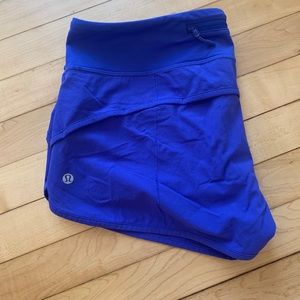 Lululemon speed short